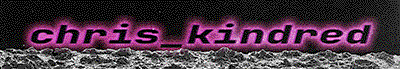 Chris Kindred